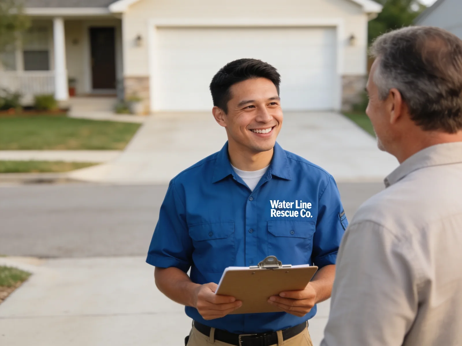 Water Line Repair Alma, WV FAQs